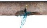 Reliable Plumbing and Roofing Service Leaking Pipes
